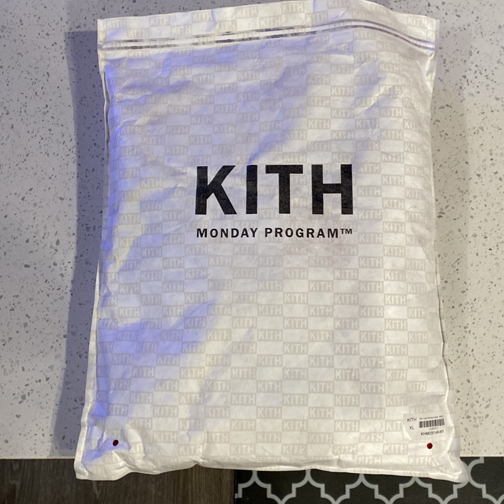 Kith 10 Year Cyber Monday Wildfire Hoodie XL - Picture 7 of 10